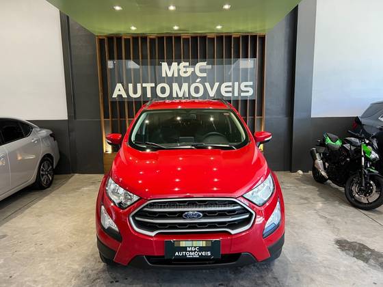 FORD ECOSPORT 1.5 TI-VCT FLEX SE MANUAL FORD ECOSPORT 1.5 TI-VCT FLEX SE MANUAL